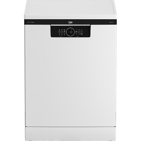 Beko BDFN26442WC CornerIntense Vaatwasser 