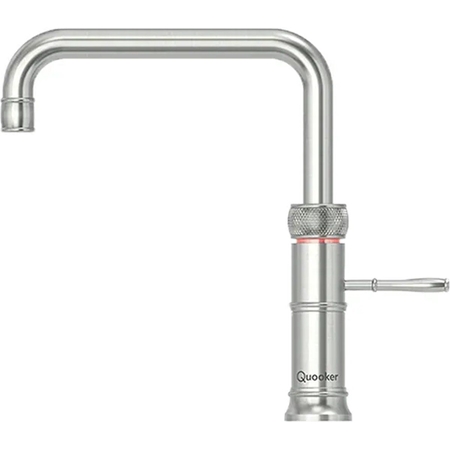 Quooker Classic Keukenmengkraan Fusion Square - RVS - Losse Kraan