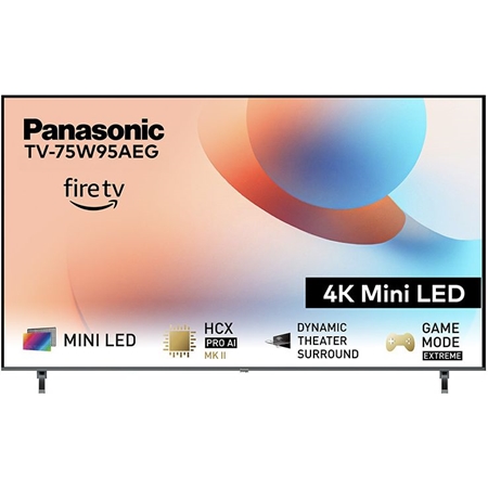 Panasonic TV-75W95AEG 4K Mini-LED Smart