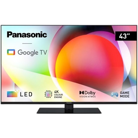 Panasonic TN-43W70AEZ 4K LED Google TV 