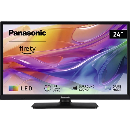 EP Panasonic TV-24S50AEZ HD LED Smart aanbieding