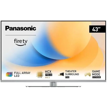 Panasonic TV-43W93AE6 4K LED Smart