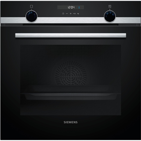 EP Siemens HB537GES3 iQ500 Inbouw Oven - 60 x 60 cm - Inox aanbieding