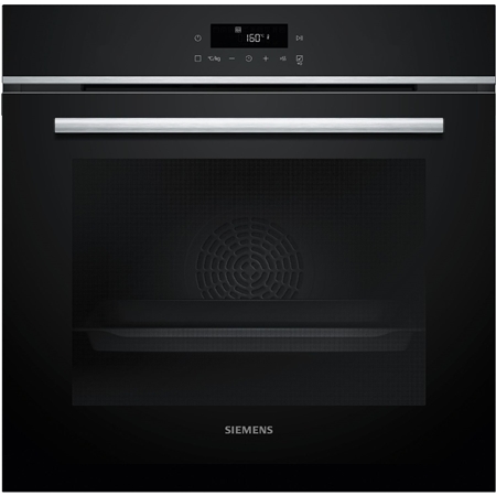 Siemens HB572ABS3 iQ300 Inbouw Oven - 60 x 60 cm - Inox