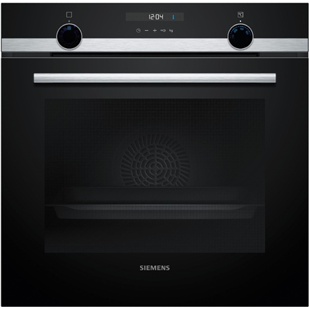 Siemens HB557GBS3F iQ500 Inbouw Oven - 60 x 60 cm - Inox