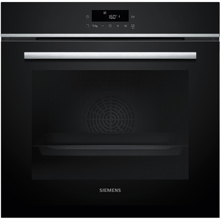 Siemens HB572AES3 iQ300 Inbouw Oven - 60 x 60 cm - Inox