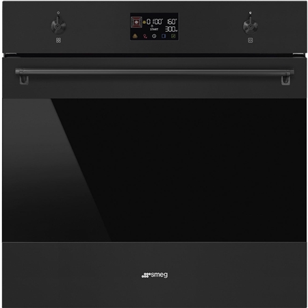 SMEG SpeedwaveXL Galileo Inbouw Oven - Combi Magnetron - Classici Esthetisch