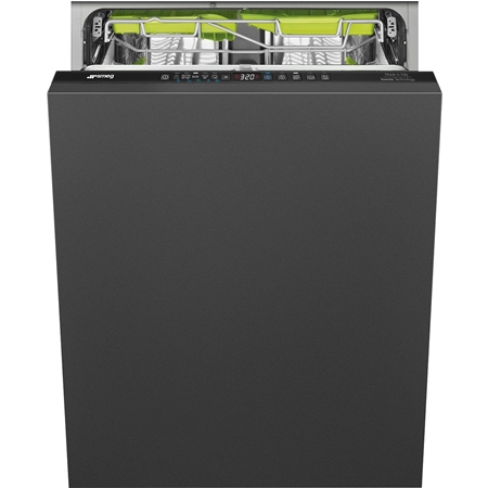 SMEG ST352AL Universeel Esthetisch Inbouw Vaatwasser - 60 cm