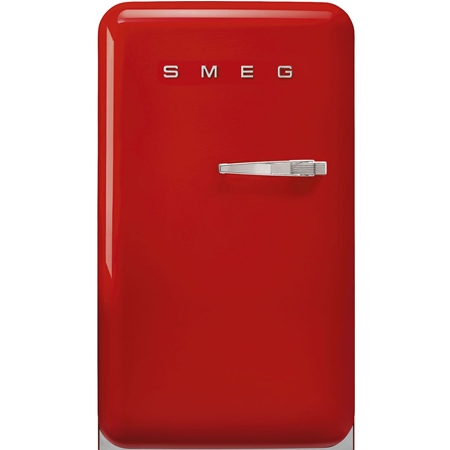 SMEG FAB10LRD6 Vrijstaande Koelkast 50's Style - Rood