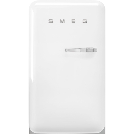 SMEG FAB10LWH6 Vrijstaande Koelkast 50's Style - Wit