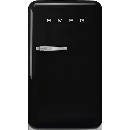SMEG FAB10RBL6 Vrijstaande Koelkast 50's Style - Zwart