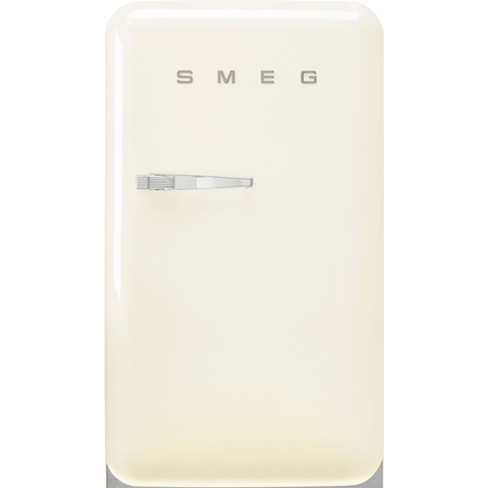 SMEG FAB10RCR6 Vrijstaande Koelkast 50's Style - Creme