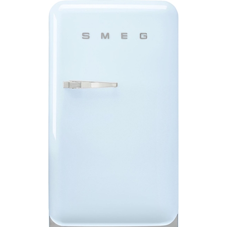 SMEG FAB10RPB6 Vrijstaande Koelkast 50's Style - Pastelblauw