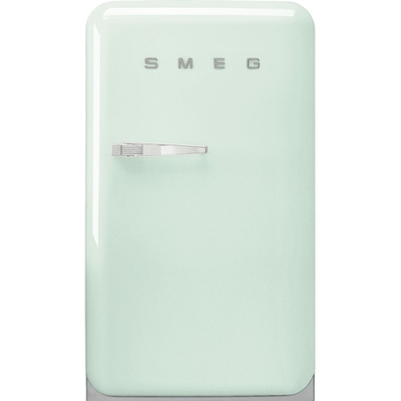 SMEG FAB10RPG6 Vrijstaande Koelkast 50's Style - Watergroen