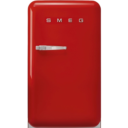 SMEG FAB10RRD6 Vrijstaande Koelkast 50's Style - Rood