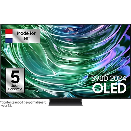 EP Samsung OLED 4K QE83S90D TV (2024) aanbieding
