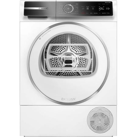 BOSCH WQB246D9NL Serie 8 Exclusiv Warmtepompdroger