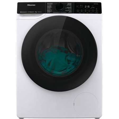 Hisense WF5V943BW/BLX Wasmachine