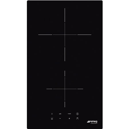 SMEG SI2321D Universeel Esthetisch Inductie Kookplaat - 30 cm