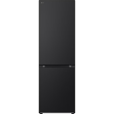 EP LG GBV3100CEP NatureFRESH Koel-vriescombinatie - Mat Zwart aanbieding