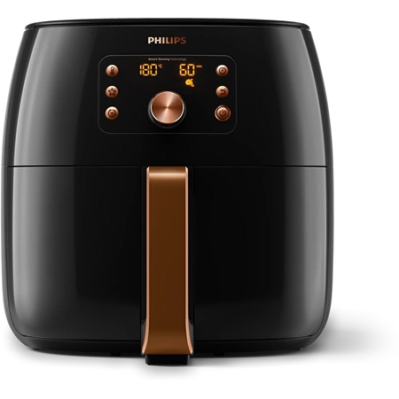 Philips HD9867/90 Airfryer XXL - Heteluchtfriteuse