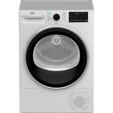 EP Beko B5T68247T Hybrid 2.0 Warmtepompdroger aanbieding