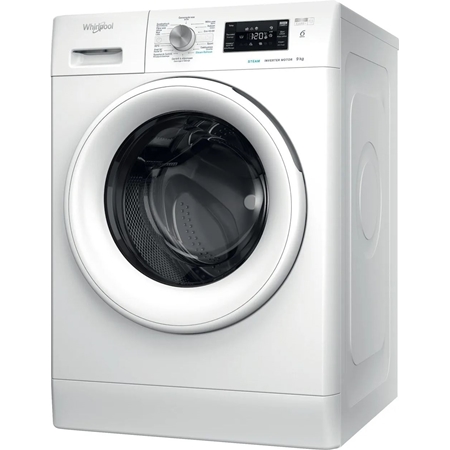 Whirlpool FFB 9469 WV BE Wasmachine