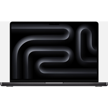 EP Apple MacBook Pro 14” Spacezwart (2024) – M4 chip, 10-core CPU/GPU, 16GB/1TB aanbieding