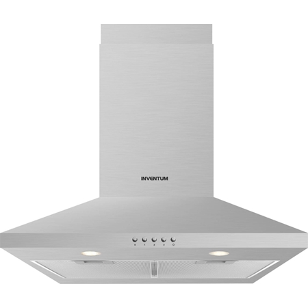 Inventum AKP6000RVS Afzuigkap - 60 cm - RVS