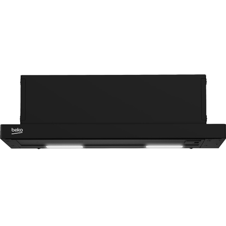 Beko CTB6250BB Afzuigkap - 60 cm - Zwart