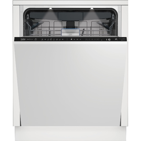 Beko BDIN38571C CornerIntense Inbouw Vaatwasser