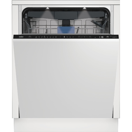 Beko BDIN38550C Inbouw CornerIntense Vaatwasser