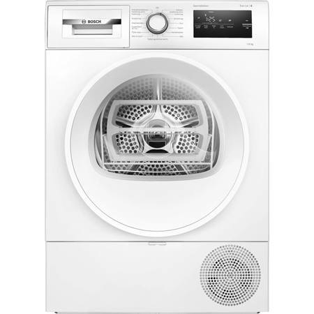 EP BOSCH WTH8520MNL Serie 4 EXCLUSIV Warmtepompdroger aanbieding