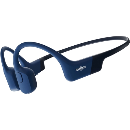 Shokz OpenRun USB-C Blauw hoofdtelefoon