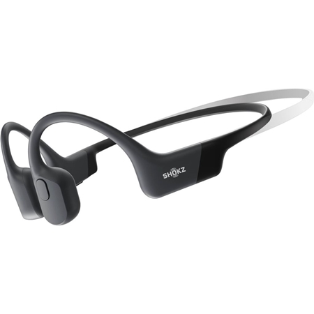 Shokz OpenRun Mini USB-C Zwart hoofdtelefoon