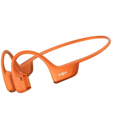 Shokz OpenRun Pro 2 Oranje hoofdtelefoon