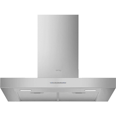 SMEG KBT700XE Universeel Esthetisch Wandkap - Afzuigkap - 70 cm