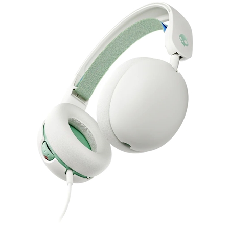 Skullcandy Grom over-ear bedrade koptelefoon voor kinderen - Wit