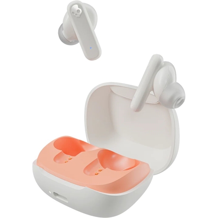 Skullcandy Smokin’ Buds in-ear oordopjes - Wit