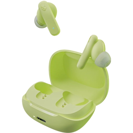 Skullcandy Smokin’ Buds in-ear oordopjes - Matcha