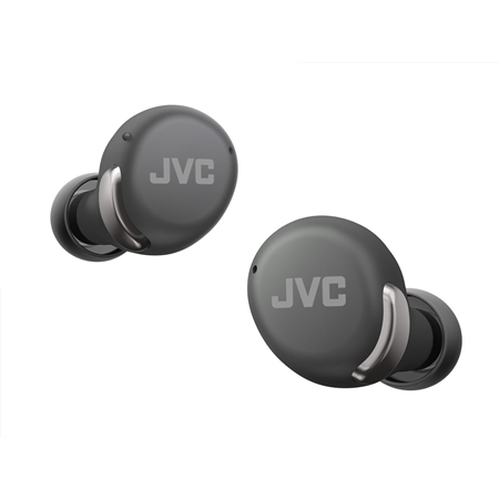 JVC HA-A30T2 Noise Cancelling in-ear oordopjes - Zwart
