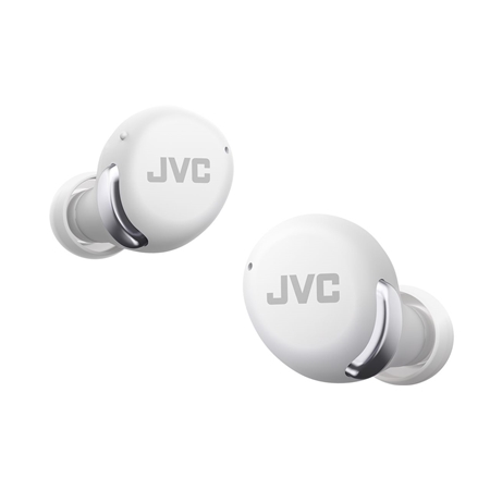 JVC HA-A30T2 Noise Cancelling in-ear oordopjes - Wit