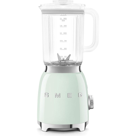EP SMEG BLF03PGEU Blender 50's Style - Watergroen aanbieding