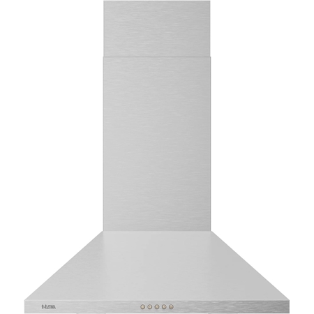 EP ETNA AP460RVS Schouwkap - Afzuigkap - 60 cm - RVS aanbieding