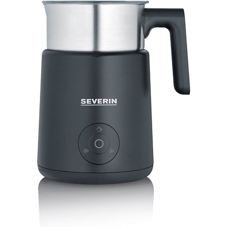Severin SM 3579 Melkopschuimer - Zwart
