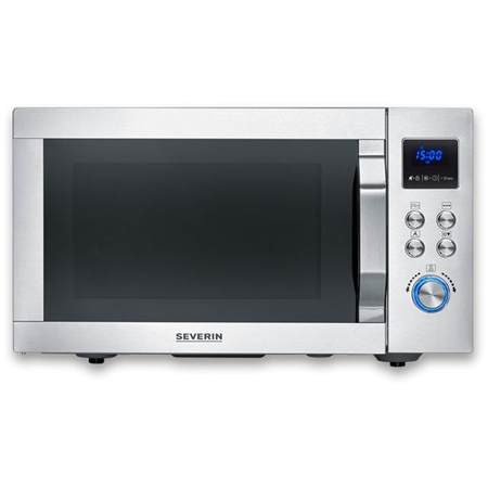 Severin MW 7918 CrispyWave Magnetron met Grill- en Heteluchtfunctie