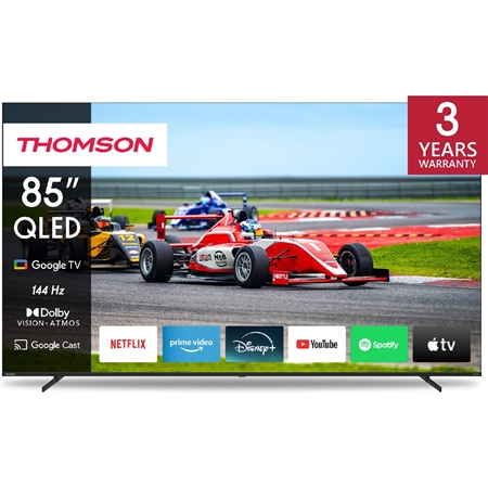 Thomson 85QG7C14 QLED 4K UHD Google TV