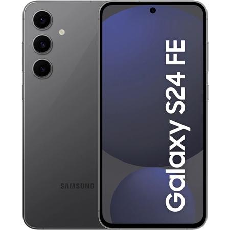 EP Samsung Galaxy S24 FE 128GB Grafiet aanbieding