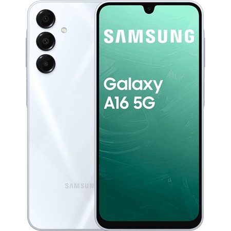EP Samsung Galaxy A16 5G 128GB Lichtgrijs aanbieding