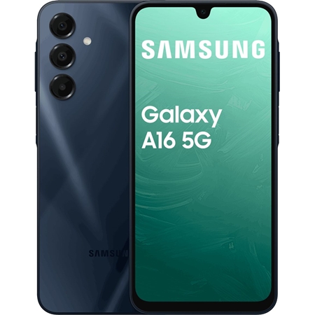 EP Samsung Galaxy A16 5G 128GB Zwart aanbieding